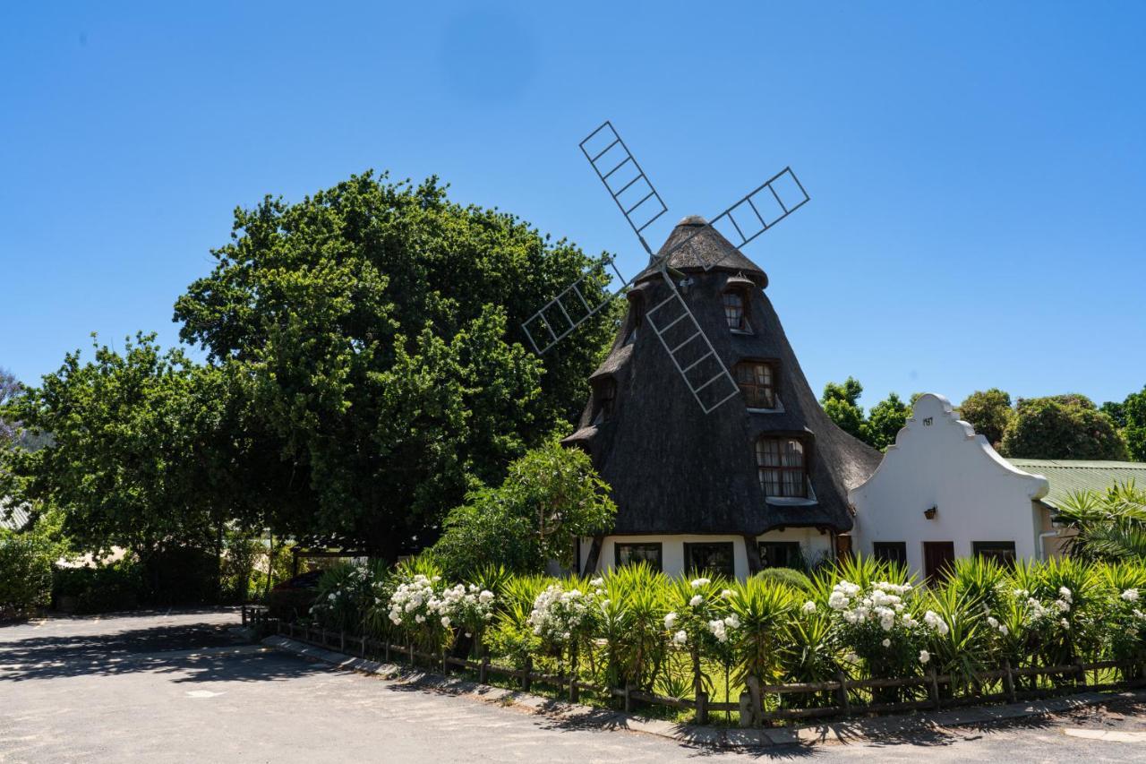 Villa De Hollandsche Molen Hou Moed Esterno foto